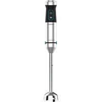 Cecotec Stabmixer Power TitanBlack 1500 XL edelstahl/schwarz, 1.500 Watt