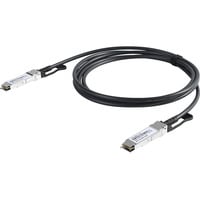 Digitus QSFP+ 40G Direct Attach Kabel, 1 Meter schwarz