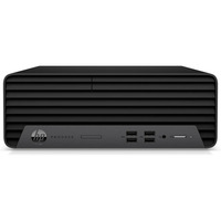 HP ProDesk 400 G7 SFF Generalüberholt, PC-System schwarz, Windows 11 Pro
