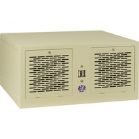 Inter-Tech IPC Industrial S34T, HTPC-Gehäuse creme