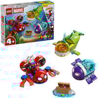 LEGO 11207 Marvel Spidey und seine Super-Freunde Spidey: Unterwasserfahrzeuge, Konstruktionsspielzeug 