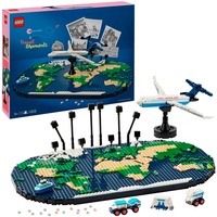 LEGO 41838 Family Reiseerinnerungen, Konstruktionsspielzeug