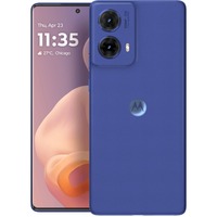 Motorola moto g85 256GB, Handy Cobalt Blue, Android 14, 8 GB