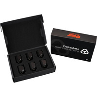 Thermal Grizzly DeltaMate Rotary – 90°, Verbindung schwarz, 6er Pack