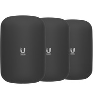 Ubiquiti UniFi U6 Extender Abdeckung schwarz, 3er-Pack, für Access Point BeaconHD, U6 Extender