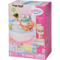 ZAPF Creation BABY born® Bath Badewanne, Puppenzubehör