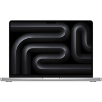 Apple MacBook Pro (14") 2024 CTO, Notebook silber, 24 GB, 1 TB (1 TB SSD), M4 Pro, MacOS, Deutsch, Nanotexturglas
