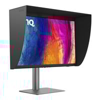 BenQ PD2770U, LED-Monitor 68.6 cm (27 Zoll), schwarz, UltraHD/4K, IPS, HDMI, DP, USB-C, USB-Hub, KVM