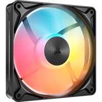 Corsair RS120 II ARGB, Gehäuselüfter schwarz, 120 mm