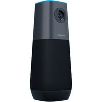 Creative Live! Meet 4K, Webcam schwarz, 4K, 4 omnidirektionale Mikrofone