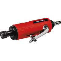EINHELL Druckluft-Stabschleifer TC-PP 220 rot/schwarz, 22.000 U/min, inkl. 10 Schleifstifte, Koffer
