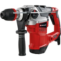 Einhell Bohrhammer TE-RH 38 3F rot/schwarz, 1.050 Watt, SDS-max