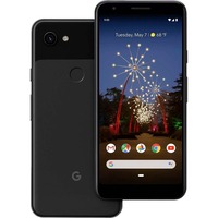 Google Pixel 3 64GB Generalüberholt, Handy Just Black, Android 9.0 (Pie), 4 GB