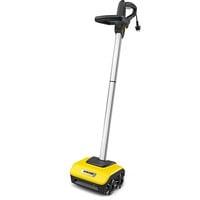 Kärcher Terrassenreiniger PCL 6, Hartbodenreiniger gelb/schwarz, 300 Watt