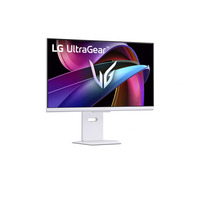 LG UltraGear 32G810SA-W, Gaming-Monitor 80 cm (31.5 Zoll), weiß, UltraHD/4K, IPS, Smart-Monitor, FreeSync Premium, G-Sync Kompatibel, 144Hz Panel