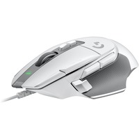 Logitech Gaming G502 X, Gaming-Maus weiß, HERO 25K