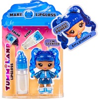 MGA Entertainment Yummiland Lipgloss Doll - Rory Blueberry, Puppe