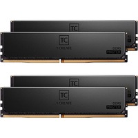 Team Group DIMM 96 GB DDR5-6400 (4x 24 GB) Quad-Kit ECC, Arbeitsspeicher schwarz, CTCMD596G6400HC32AQC01, T-CREATE MASTER, Registred, INTEL XMP