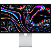 Apple Studio Display XDR, LED-Monitor 68.29 cm (27 Zoll), silber, VESA Mount Adapter, Nanotexturglas, 5K Retina XDR, Webcam, 120Hz Panel