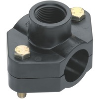 GARDENA Sprinklersystem Anbohrschelle, 25mm > 3/4", Verbindung