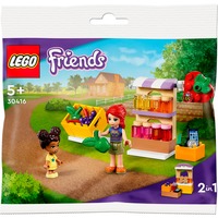 LEGO 30416 Friends Marktbude, Konstruktionsspielzeug