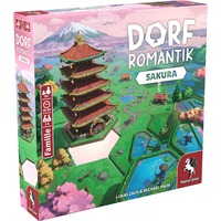 Pegasus Dorfromantik - Sakura, Brettspiel
