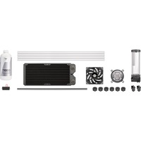 Thermaltake Pacific TOUGH C240 Liquid Cooling Kit 240mm, Wasserkühlung