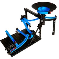 fischertechnik Marble Competition Booster, Kugelbahn