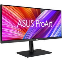 ASUS ProArt PA348CGV, LED-Monitor 86 cm (34 Zoll), schwarz, WQHD, IPS, USB-C, AMD Free-Sync Premium Pro, 120Hz Panel