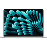 Apple MacBook Air (15") 2026 CTO, Notebook silber, 16 GB, 512 GB (512 GB SSD), M5, Deutsch