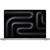 Apple MacBook Pro (16") 2026 CTO, Notebook silber, 128 GB, 2 TB (2 TB SSD), M5 Max, MacOS, Deutsch, Nanotexturglas