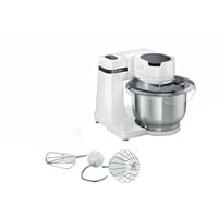 Bosch Home MUMS2EW00 Küchenmaschine weiß, 700 Watt, Serie 2