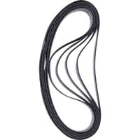 Bosch Professional Expert Schleifband N470 Grob, 40mm x 760mm 10 Stück, für Rohrbandschleifer