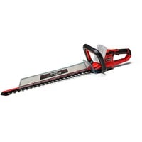 Einhell Akku-Heckenschere GE-CH 18/60 Li - Solo, 18Volt rot/schwarz, ohne Akku und Ladegerät