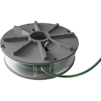 GARDENA Ersatzfadenspule 5411-20, Mäh-Faden für Akku-Rasentrimmer PowerTrim 30/18V P4A