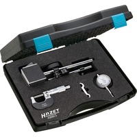 Hazet Bremsenprüf-Werkzeugsatz 4968/3, Werkzeug-Set