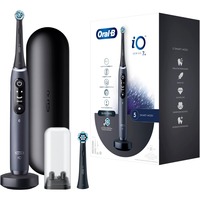 Oral-B Oral-B iO Series 7N, Elektrische Zahnbürste schwarz, Black Onyx