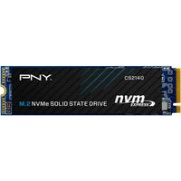 PNY CS2341 1.0 TB , SSD blau, PCIe Gen4 x4 M.2 2280 NVMe 1.4