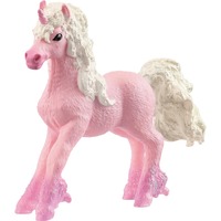 Schleich Bayala Blüten Einhorn Fohlen, Spielfigur