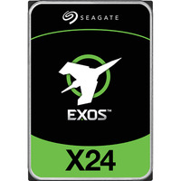 Seagate Exos X24 20 TB, Festplatte SATA 6 Gb/s, 3,5", SED