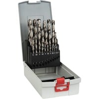 Bosch PRO Metal HSS-G Spiralbohrer-Satz, DIN 338, 135° 25-teilig