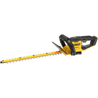 DEWALT Akku-Heckenschere DCMHT562N, 18Volt gelb/schwarz, ohne Akku und Ladegerät