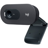 Logitech C505, Webcam schwarz