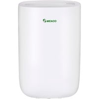 Meaco Dry ABC 12L Luftentfeuchter weiß, 155 Watt, für Räume bis zu 55m²