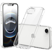 Nevox StyleShell Flex, Handyhülle transparent, iPhone 16e