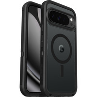 Otterbox Defender Pro XT, Handyhülle transparent/schwarz, Google Pixel 10 Pro XL, Pixelsnap