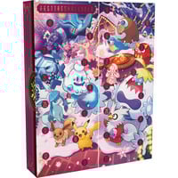 Pokémon-TCG: Festtagskalender 2025, Sammelkarten