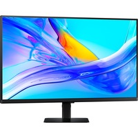 SAMSUNG ViewFinity S80UD S32D800UAU, LED-Monitor 80 cm (32 Zoll), schwarz, UltraHD/4K, VA, USB-Hub
