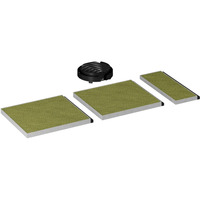 Siemens Clean Air Plus Umluftset LZ11BKV16, Umrüst-Set kaminlos