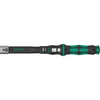 Wera Drehmomentschlüssel für Einsteckwerkzeuge Click-Torque X 7 schwarz/grün, mit Einsteck-Vierkant 14x18mm
